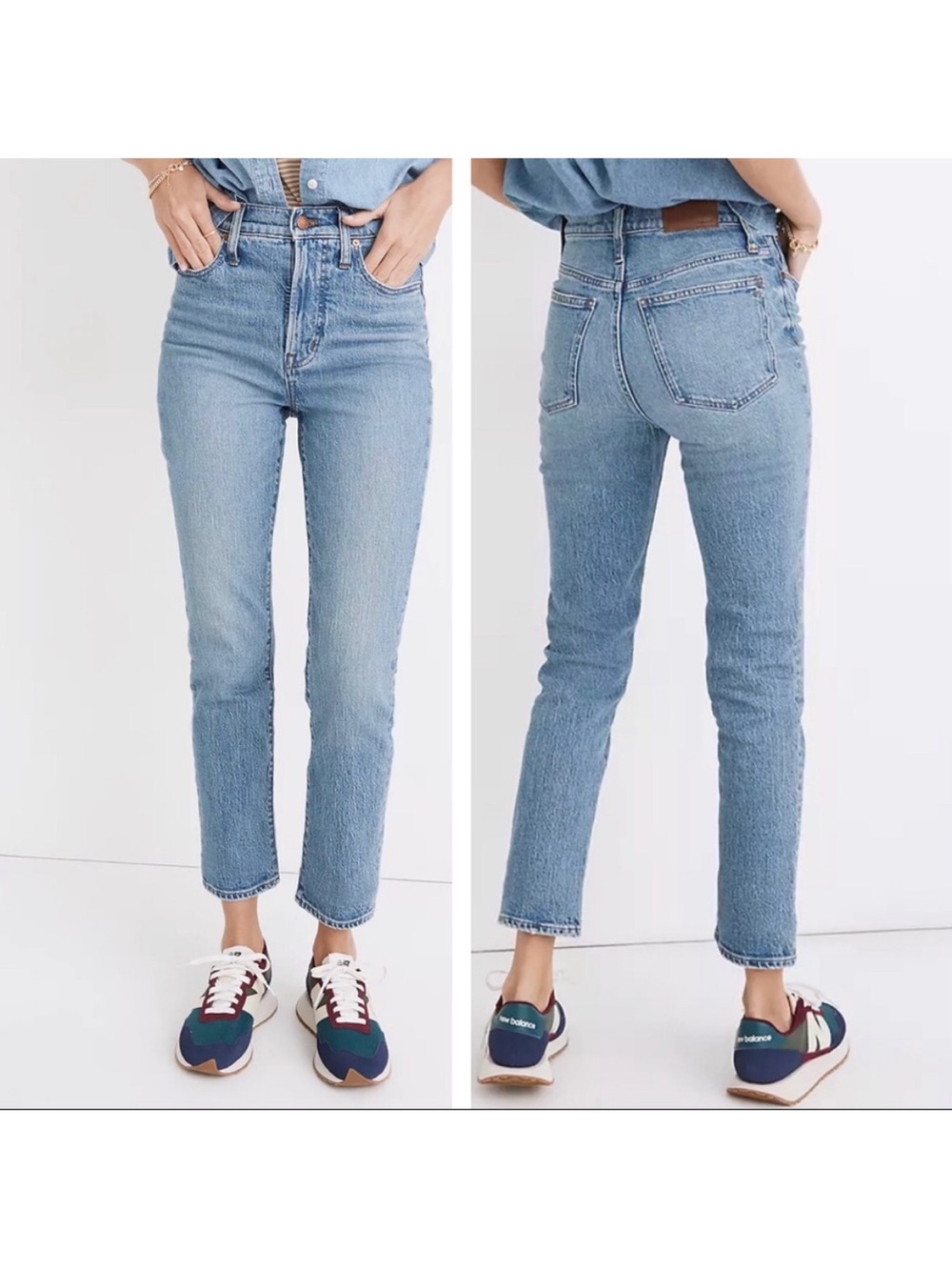 Madewell The Perfect Vintage Jean